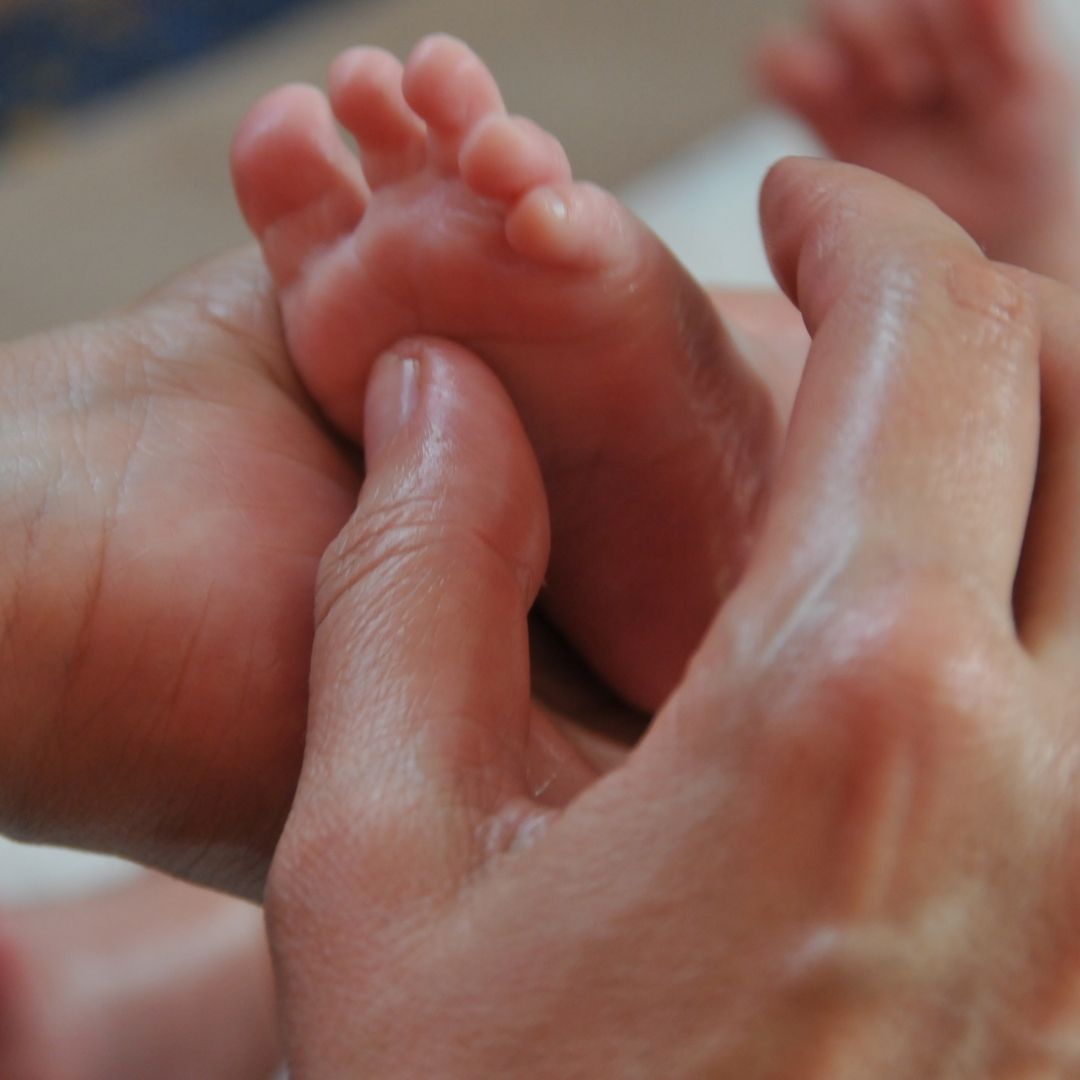 3-in-1 Baby Oil