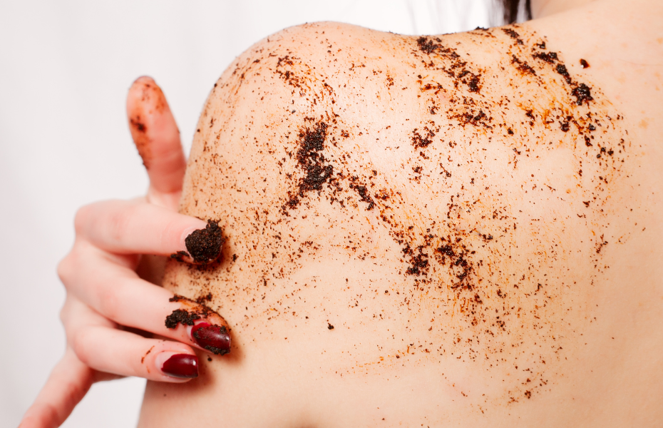 The Exfoliating Ritual