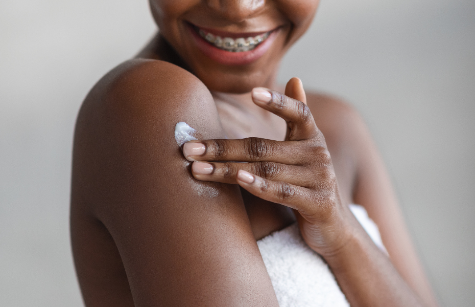 The Moisturizing Ritual