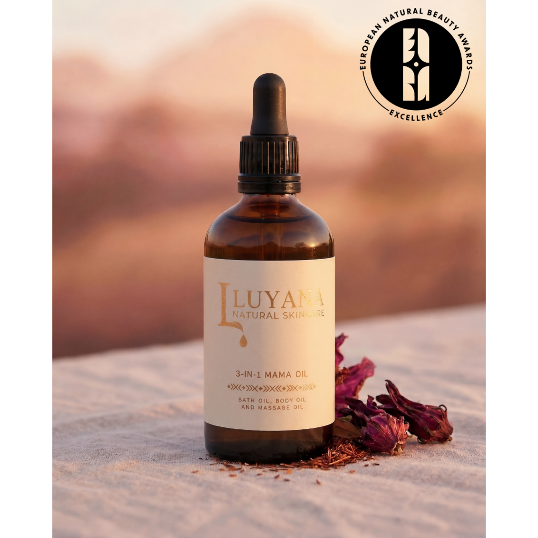 3-i-1 Mama Oil
