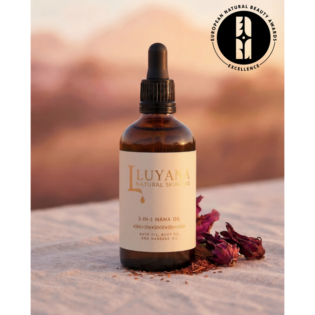 3-in-1 Mama Oil