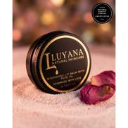 Nourishing Lip Balm with Rose Oil