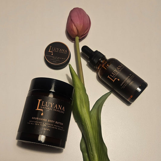 The Glow Gift Set - 2025 Black Friday Bundle