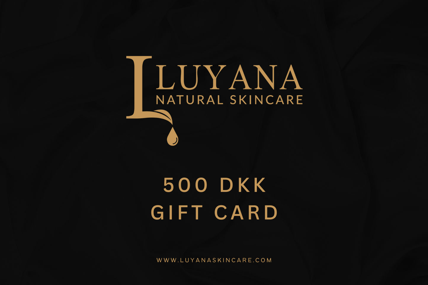 Luyana Natural Skincare Gift Card