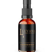 2-i-1 glødende serum