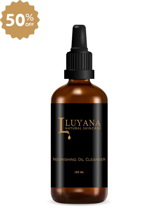 Nourishing Oil Cleanser