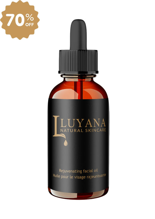 Rejuvenating Facial Oil (Discontinued)