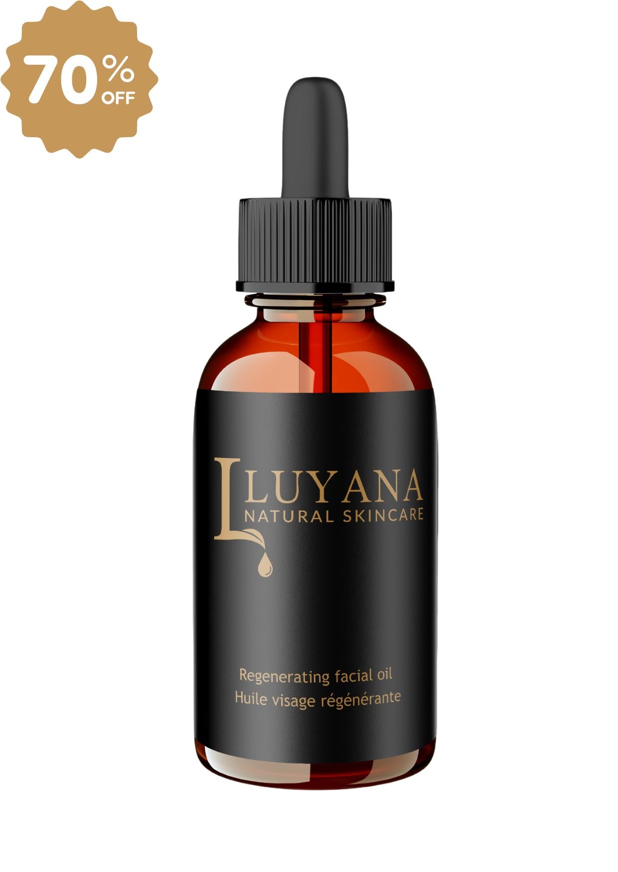 Regenerating Facial Oil (Discontinued)