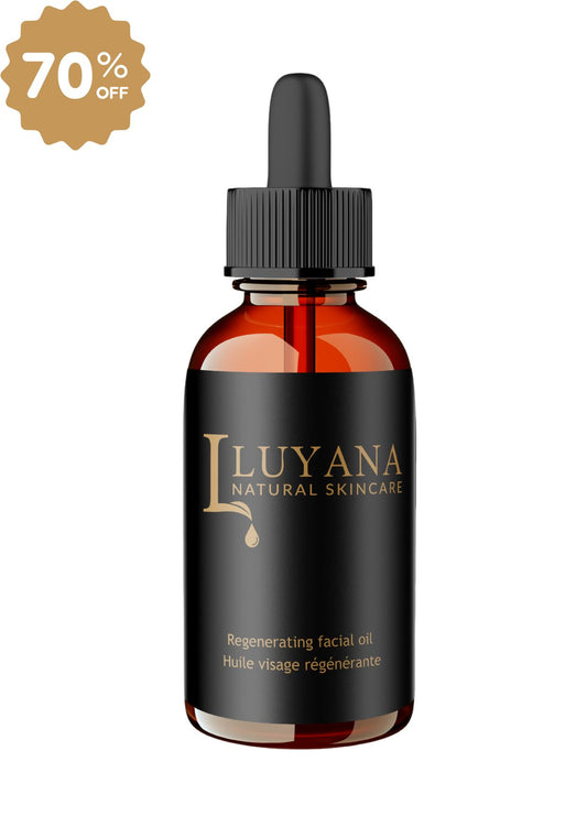 Regenerating Facial Oil (Discontinued)