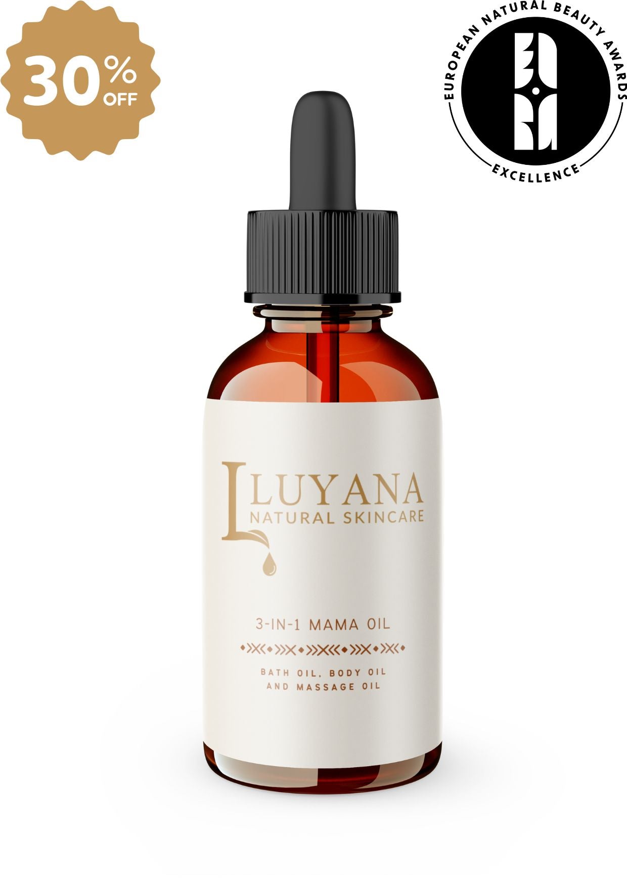 3-in-1 Mama Oil