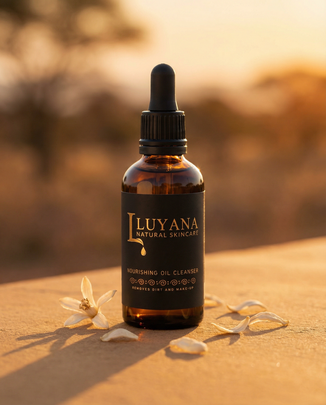 Nourishing Oil Cleanser