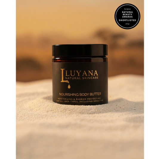 Nourishing Body Butter