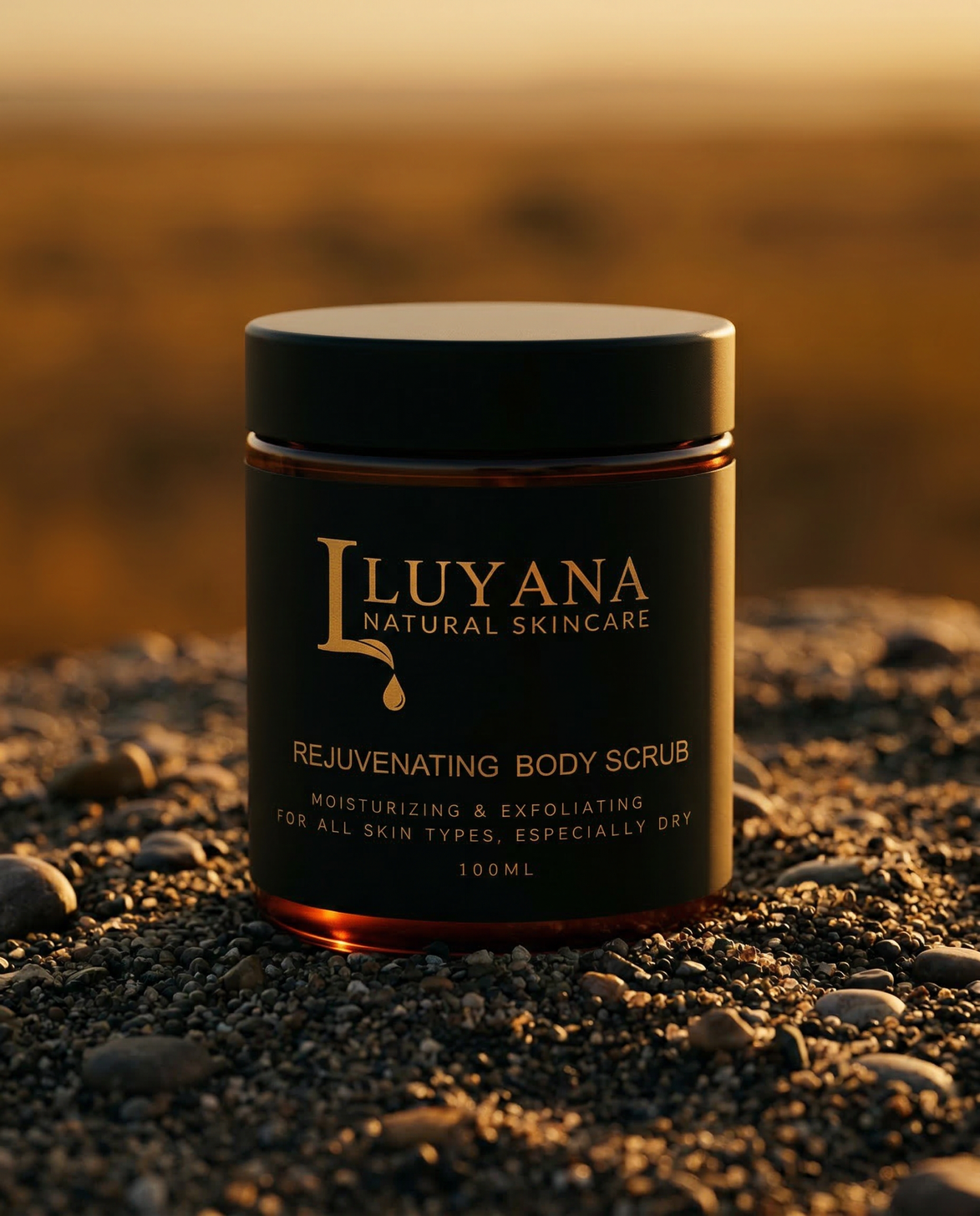 Kaffe scrub