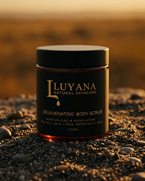 Rejuvenating Body Scrub