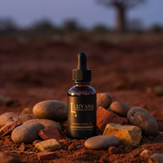 Fornyende ansigtsolie