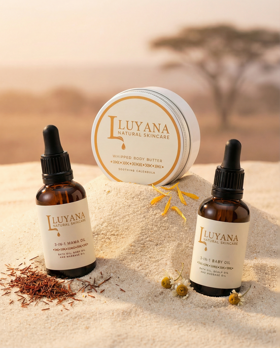 The Nurturing Ritual