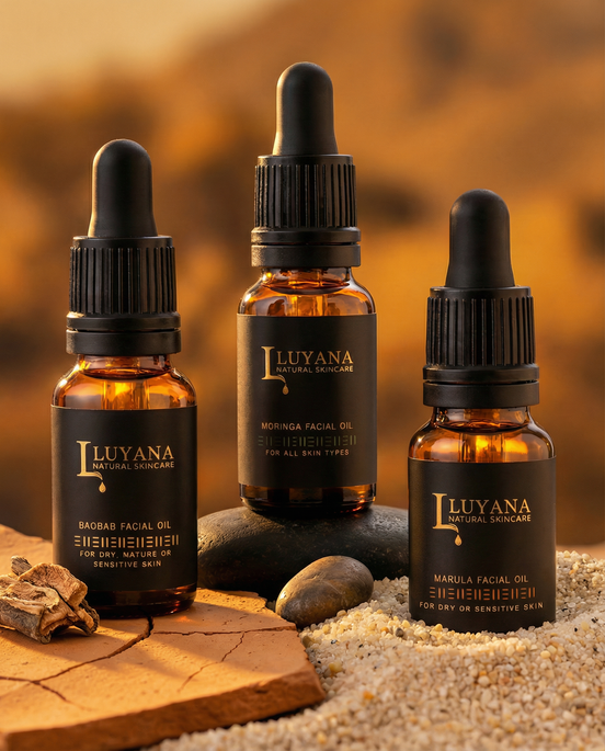 The Source Oils Ritual