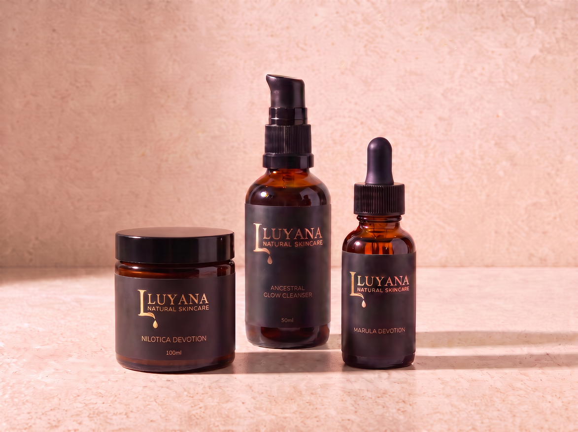 The Comfort Ritual