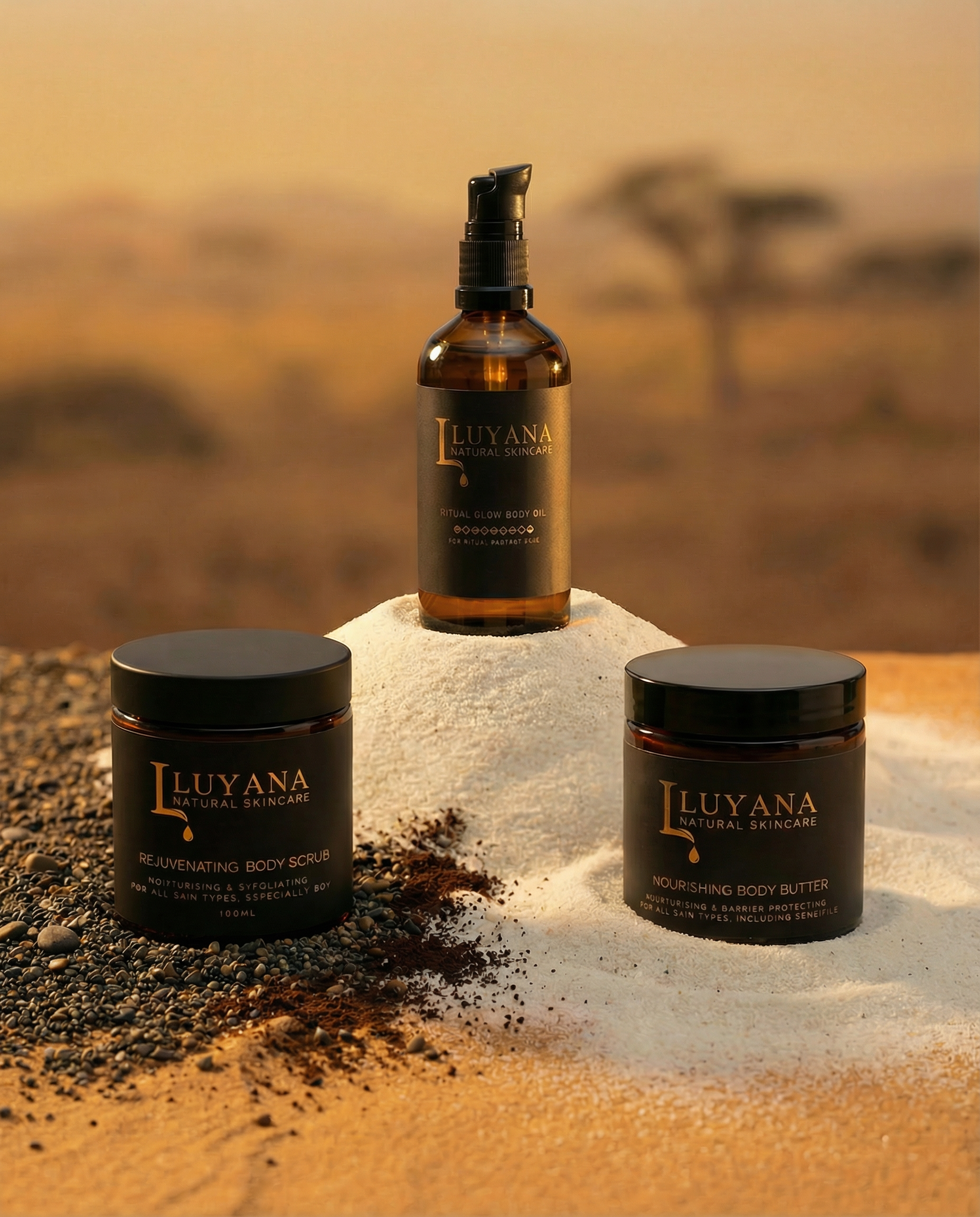 The Body Alchemy Ritual