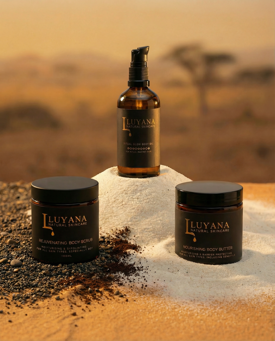 The Body Alchemy Ritual