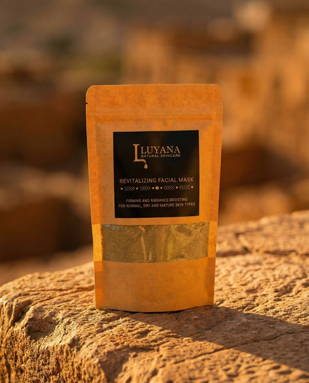 Revitalizing Facial Mask
