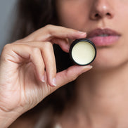 Nourishing Lip Balm with Tea Tree Oil