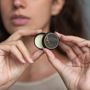 Nourishing Lip Balm with Rose Oil