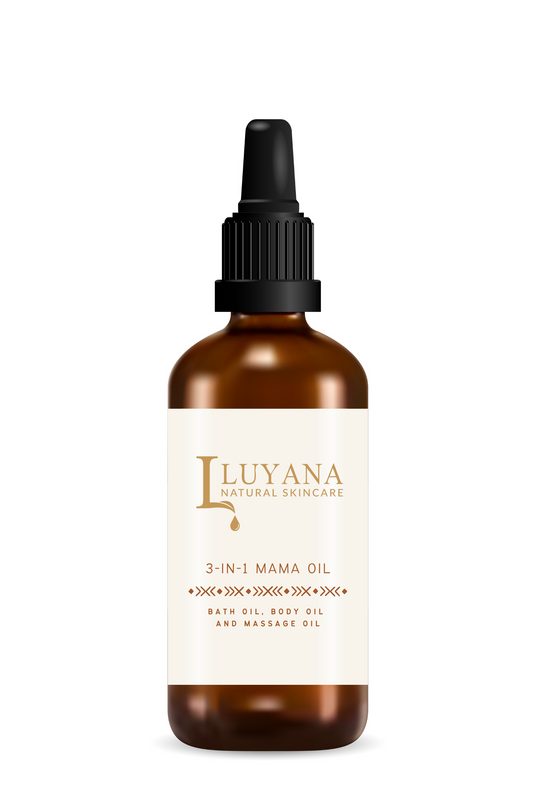 3-in-1 Mama Oil