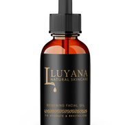 Fornyende ansigtsolie