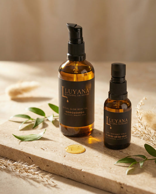 The Glow Restoration Ritual